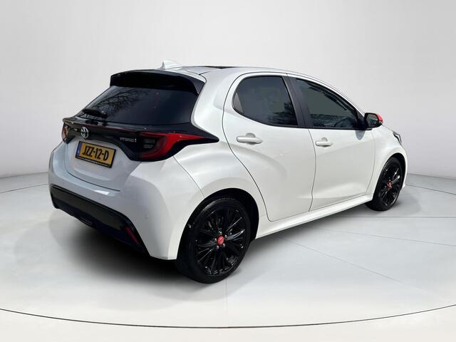 Toyota YARIS 1.5 Hybrid Executive