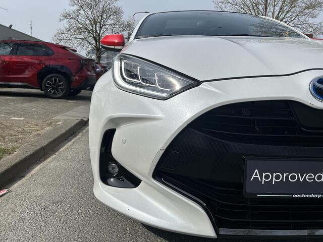 Toyota YARIS 1.5 Hybrid Executive