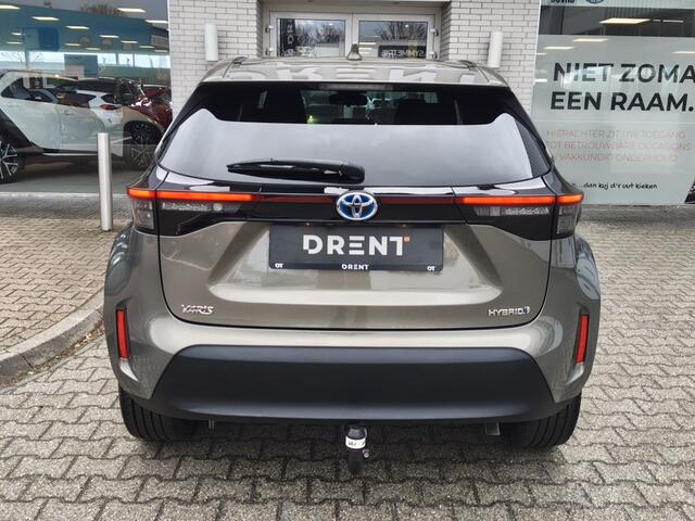 Toyota YARIS Cross 1.5 Hybrid Dynamic | Trekhaak Afn. | Keyless Entry/Start | Andro
