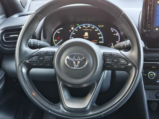 Toyota YARIS Cross 1.5 Hybrid Dynamic | Trekhaak Afn. | Keyless Entry/Start | Andro