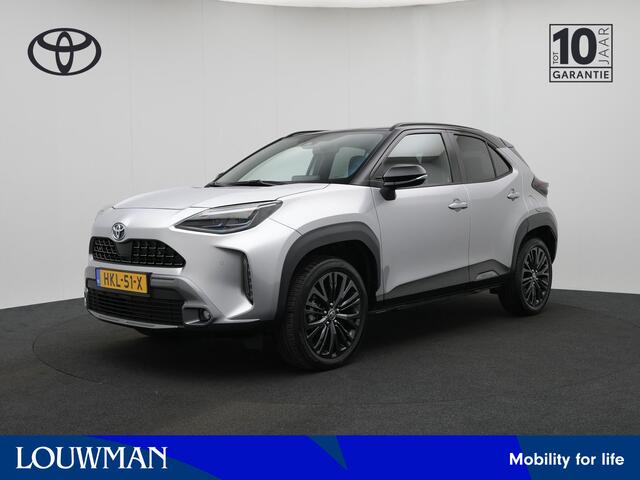 Toyota YARIS Cross 1.5 Hybrid Adventure Limited | Trekhaak | Dodehoek Detectie |