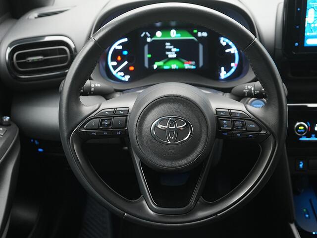 Toyota YARIS Cross 1.5 Hybrid Adventure Limited | Trekhaak | Dodehoek Detectie |