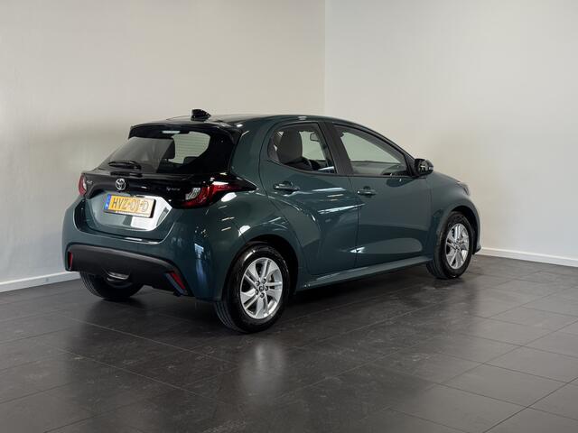 Toyota YARIS 1.5 Hybrid 115 Active | Apple Carplay | Achteruitrijcamera |