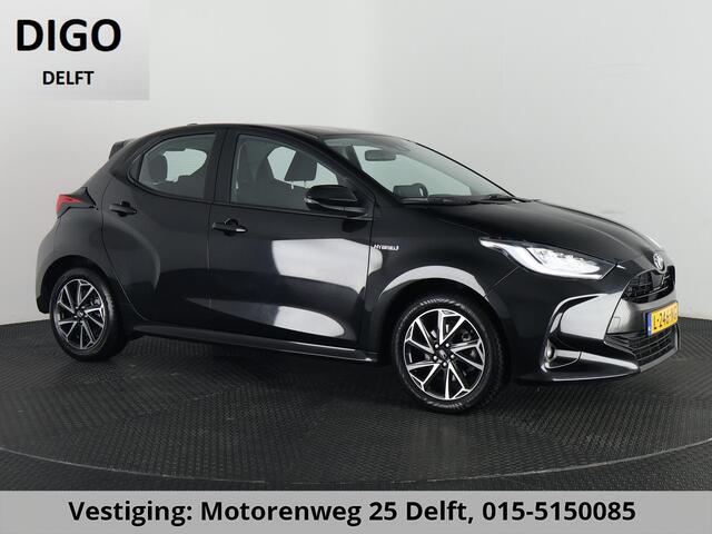 Toyota YARIS 1.5 HYBRID AUTOMAAT BUSINESS PLUS GARANTIE 8-2031 CAMERA . APPLE CARPLAY & ANDROID AUTO . ELEKTRISCHE RAMEN V+A . KEYLESS START