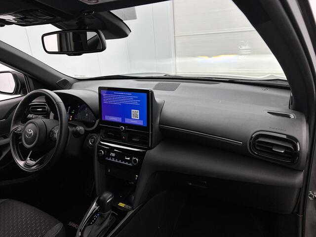 Toyota YARIS Cross 1.5 Hybrid 115 First Edition | BTW Voertuig | Stoel en stuurwielverwarming |