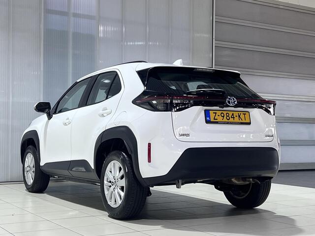Toyota YARIS Cross 1.5 Hybrid Active Navigatie Apple CarPlay/Android Auto, adaptieve cruise control, achteruitrij camera, NL auto!