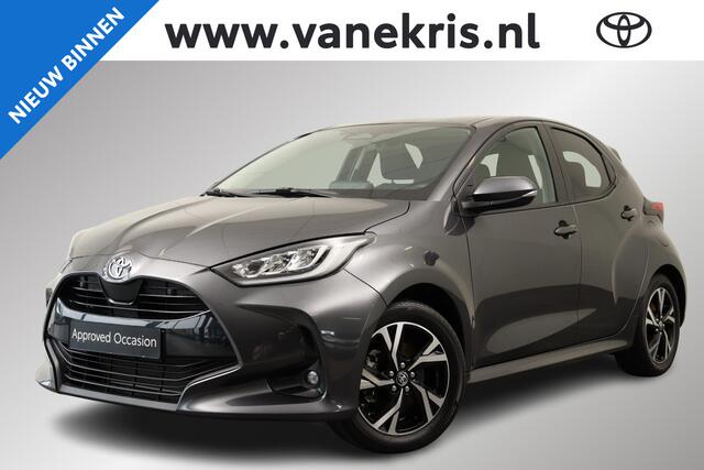 Toyota YARIS 1.5 Hybrid 115 Dynamic, Parkeersensoren
