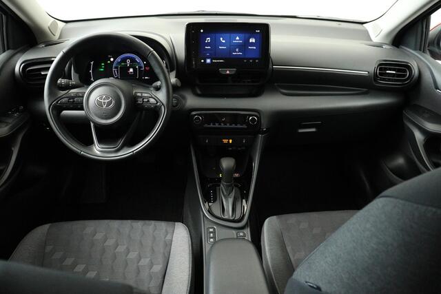 Toyota YARIS 1.5 Hybrid 115 Dynamic, Parkeersensoren