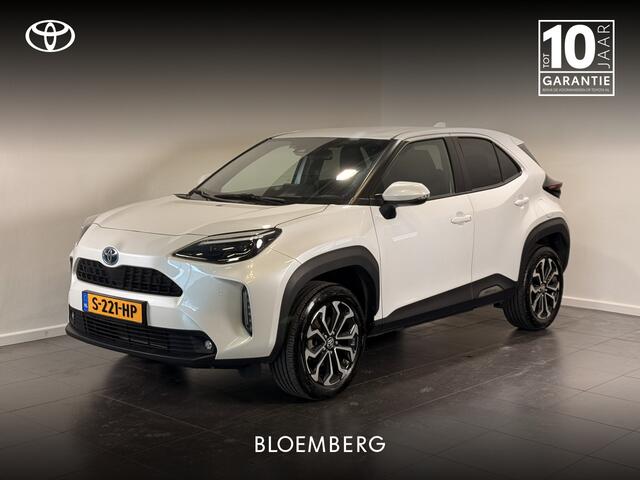 Toyota YARIS Cross 1.5 Hybrid First Edition | Apple Carplay | Achteruitrij camera |