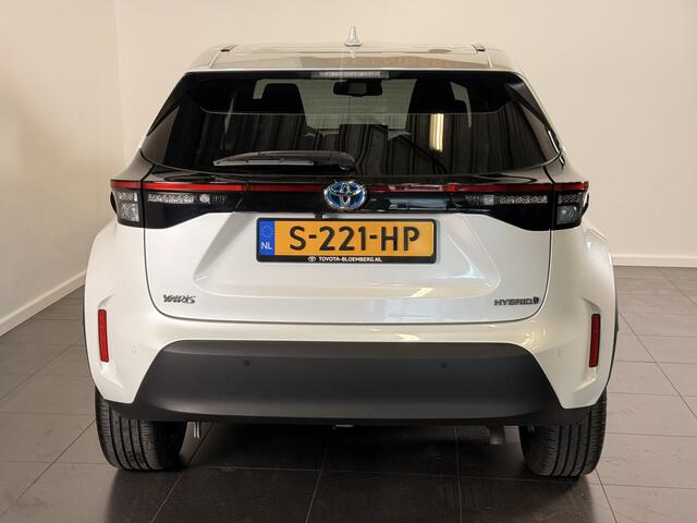Toyota YARIS Cross 1.5 Hybrid First Edition | Apple Carplay | Achteruitrij camera |