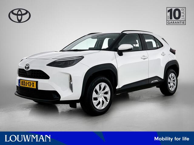 Toyota YARIS Cross 1.5 Hybrid 115 Active