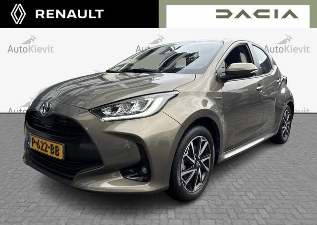 Toyota YARIS 1.5 Hybrid Dynamic - Stoelverwarming