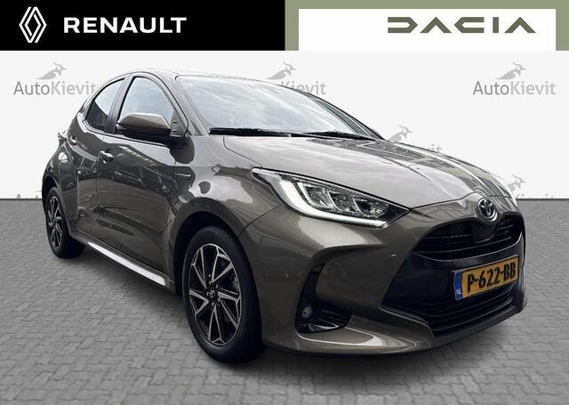 Toyota YARIS 1.5 Hybrid Dynamic - Stoelverwarming