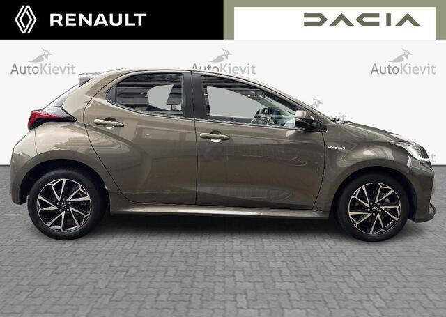 Toyota YARIS 1.5 Hybrid Dynamic - Stoelverwarming