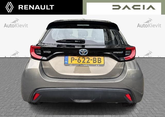 Toyota YARIS 1.5 Hybrid Dynamic - Stoelverwarming