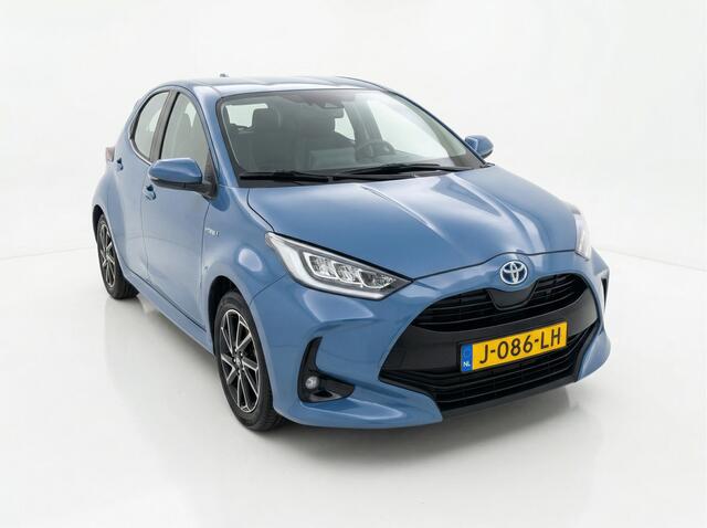 Toyota YARIS 1.5 Hybrid Launch Edition