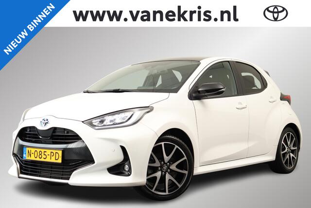 Toyota YARIS 1.5 Hybrid Executive, Panodak, JBL, HUD, Apple carplay / android auto, Navi.