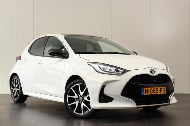 Toyota YARIS 1.5 Hybrid Executive, Panodak, JBL, HUD, Apple carplay / android auto, Navi.