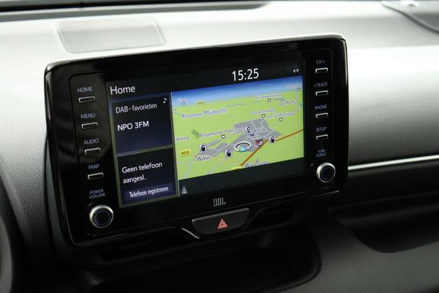 Toyota YARIS 1.5 Hybrid Executive, Panodak, JBL, HUD, Apple carplay / android auto, Navi.