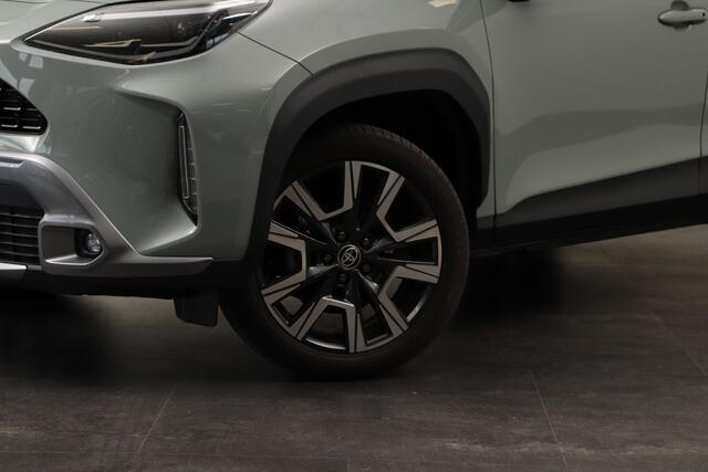 Toyota YARIS Cross 1.5 Hybrid 130 Executive, Trekhaak JBL, HUD, BSM.