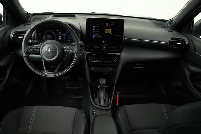 Toyota YARIS Cross 1.5 Hybrid 130 Executive, Trekhaak JBL, HUD, BSM.