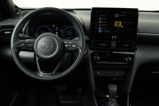 Toyota YARIS Cross 1.5 Hybrid 130 Executive, Trekhaak JBL, HUD, BSM.