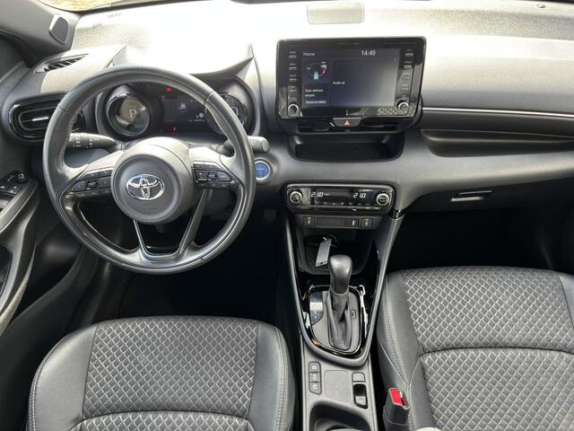 Toyota YARIS 1.5 Hybrid Executive Selection / Applecarplay/AndroidAuto / Camera / Stoelverwarming /