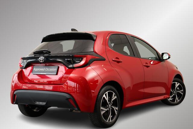 Toyota YARIS 1.5 Hybrid 115 Dynamic, Comfort Pack Parkeersensoren