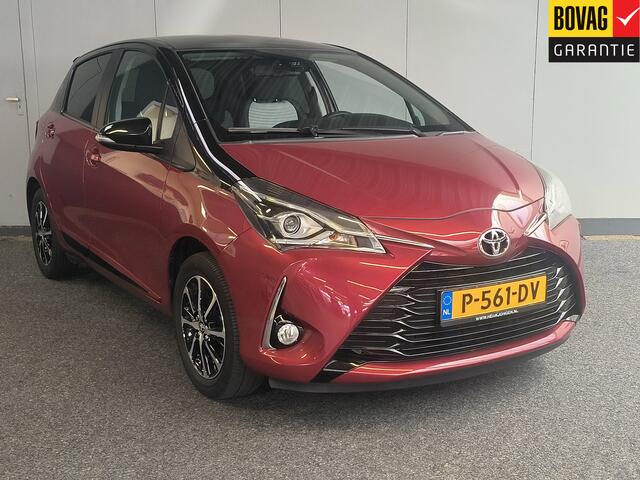 Toyota YARIS 1.5 VVT-i Dynamic uit 2020 Rijklaar + 12 maanden Bovag-garantie Henk Jongen Auto's in Helmond, al 50 jaar service zoals 't hoort!