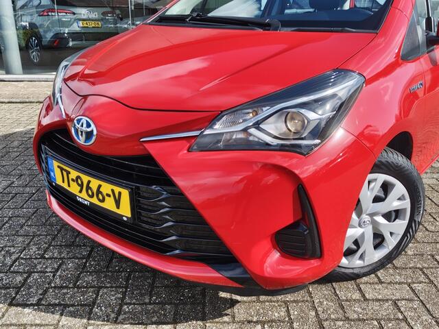 Toyota YARIS 1.5 Hybrid Active | Cruise Control | Achteruitrijcamera | El. Cl