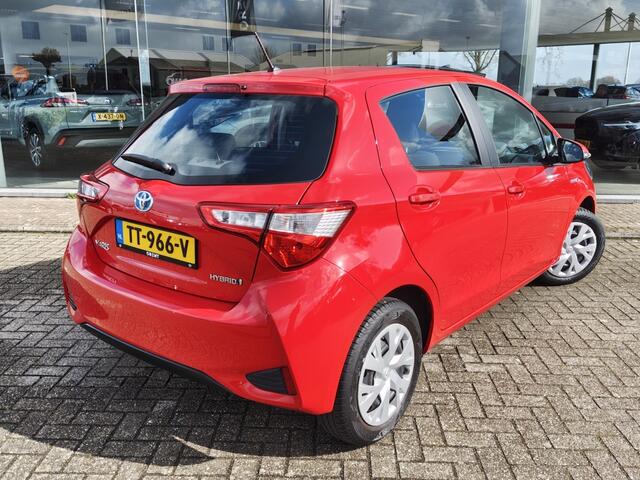 Toyota YARIS 1.5 Hybrid Active | Cruise Control | Achteruitrijcamera | El. Cl