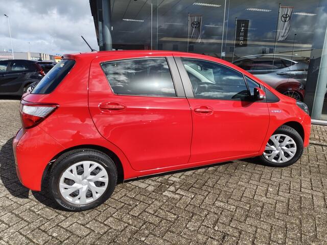 Toyota YARIS 1.5 Hybrid Active | Cruise Control | Achteruitrijcamera | El. Cl