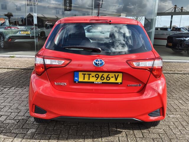 Toyota YARIS 1.5 Hybrid Active | Cruise Control | Achteruitrijcamera | El. Cl