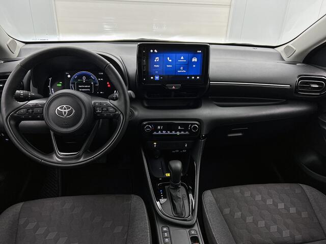 Toyota YARIS 1.5 Hybrid 115 First Edition | BTW Voertuig | Stoel en stuurwielverwarming | Onderweg-naar-dealer