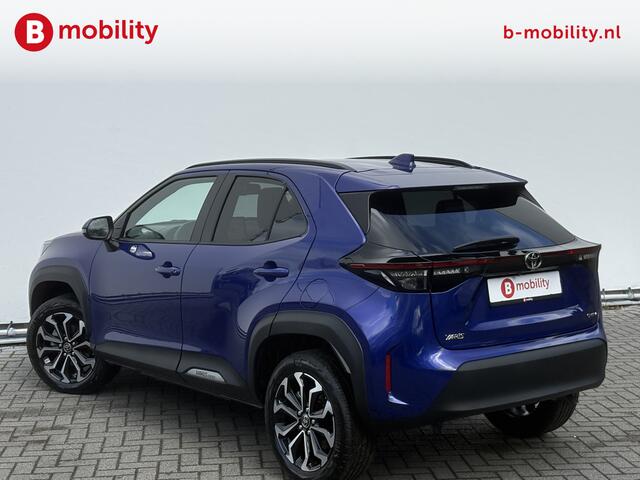 Toyota YARIS Cross 1.5 Hybrid 115 First Edition Apple CarPlay Android Auto | Achteruitrijcamera | Adaptive Cruise Control | DAB Audio