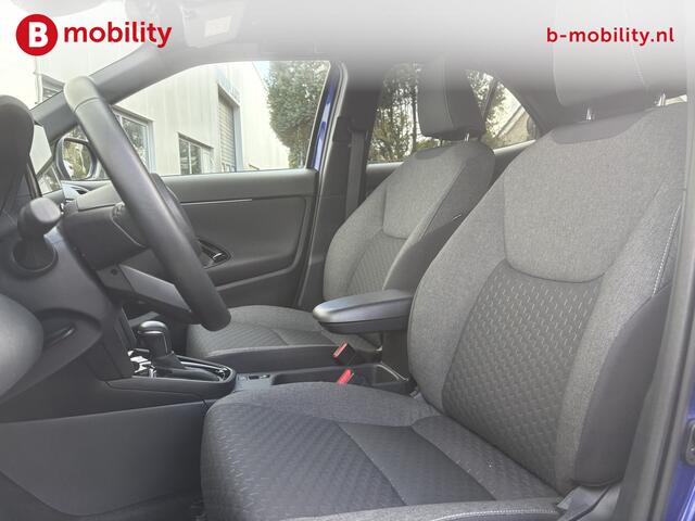 Toyota YARIS Cross 1.5 Hybrid 115 First Edition Apple CarPlay Android Auto | Achteruitrijcamera | Adaptive Cruise Control | DAB Audio