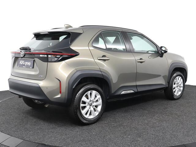 Toyota YARIS Cross 1.5 Hybrid 115 Active | Parkeersensoren | Achteruitrijcamera | Apple Carplay/Android Auto |