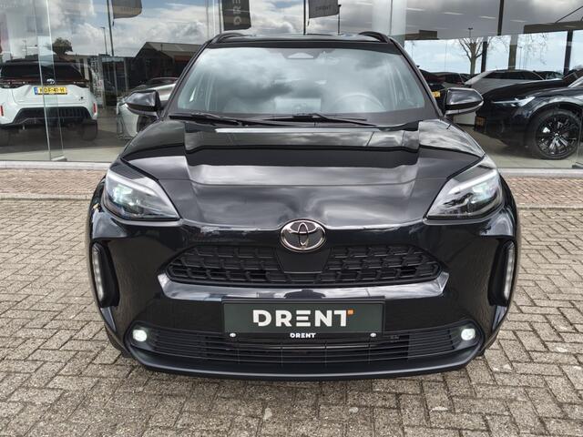 Toyota YARIS Cross 1.5 Hybrid 115 Dynamic | Stoel/Stuurverwarming | Android Auto