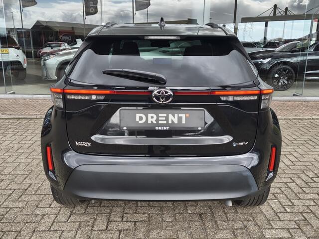 Toyota YARIS Cross 1.5 Hybrid 115 Dynamic | Stoel/Stuurverwarming | Android Auto