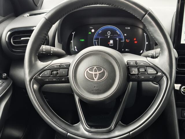 Toyota YARIS Cross 1.5 Hybrid 115 Dynamic | Stoel/Stuurverwarming | Android Auto