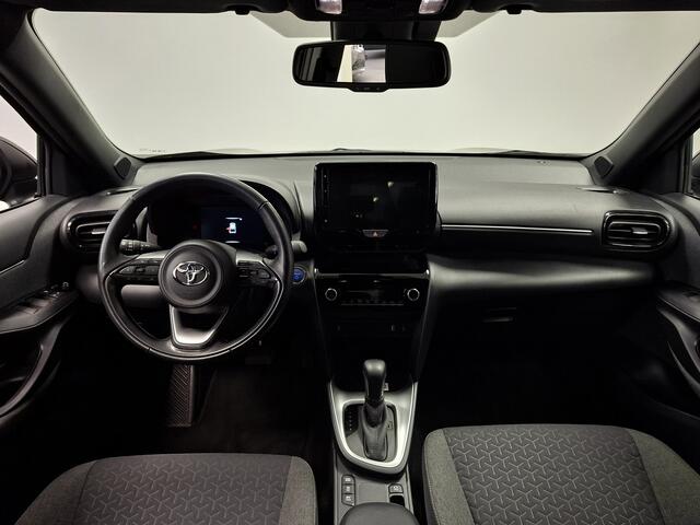 Toyota YARIS Cross 1.5 Hybrid I Luxe uitvoering I Dodehoekherkenning I Elektrische achterklep I