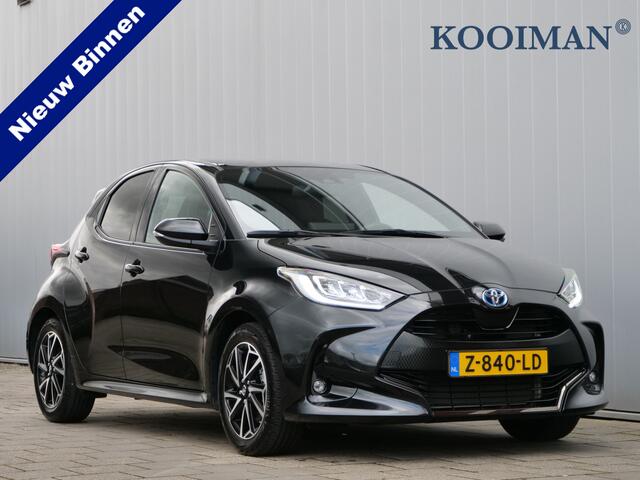 Toyota YARIS 1.5 Hybrid Dynamic 116 Pk Automaat Apple Carplay / DAB / Camera / Stuur- stoelverwarming