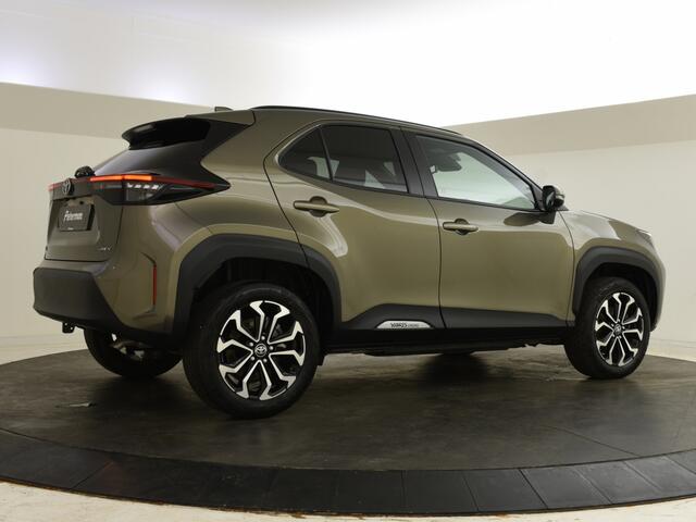 Toyota YARIS Cross 1.5 Hybrid 115 First | Stoel + stuurverw. | Adaptive cruise |