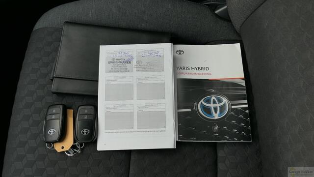 Toyota YARIS 1.5 Full Hybrid HEV Dynamic