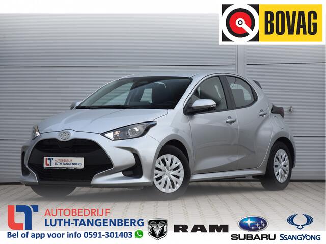 Toyota YARIS 1.5 Hybrid 115 Comfort