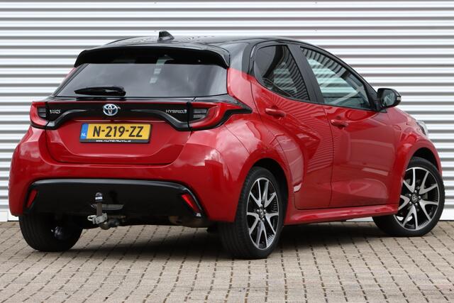 Toyota YARIS 1.5 Hybrid Executive Bi-Tone