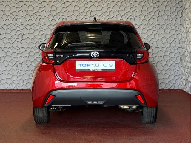 Toyota YARIS 1.5 HYBRID 115 DYNAMIC+ COMF.PACK STOEL/STUUR/VERW DODEHOEK.ASS ADAP.CRUISE PDC 2X ? Top Auto's Wijchen , Al 30 Jaar verkoop van Toyota , Type's Launch / Executive / Dynamic / First Edition / Business / Zowel Phev / Hev / Benzine / met fabrieksgarantie ?