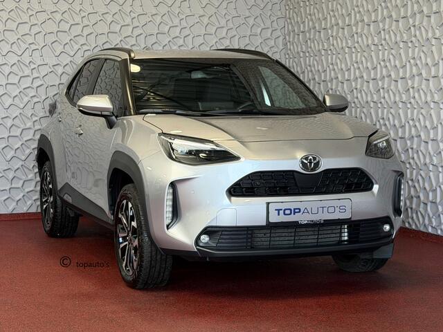 Toyota YARIS Cross 1.5 HYBRID DYNAMIC STOEL/STUUR VERW. 17''LMV P.SENSOR V+A KEYLESS CAMERA LED ZWARTE HEMEL MODEL 2025 ? Top Auto's Wijchen , Al 30 Jaar verkoop van Toyota , Type's Launch / Executive / Dynamic / First Edition / Business / Zowel Phev / Hev / Benzine /