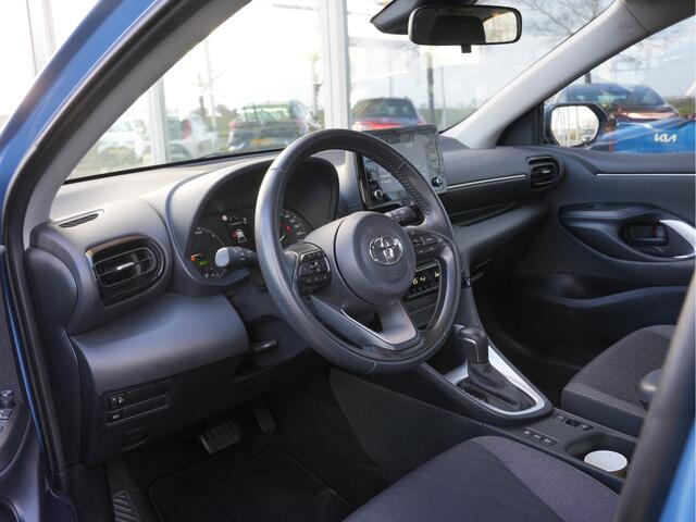 Toyota YARIS 1.5 Hybrid Active | Apple Carplay/Android Auto | Cruise control adaptief | Achteruitrijcamera |