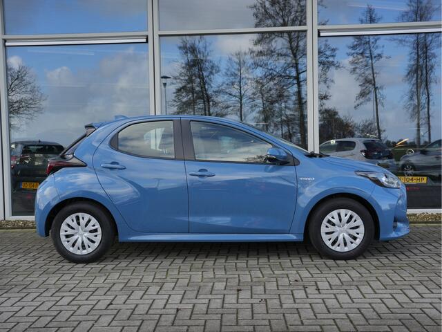 Toyota YARIS 1.5 Hybrid Active | Apple Carplay/Android Auto | Cruise control adaptief | Achteruitrijcamera |